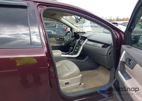 2011 Ford Edge Sel z USA, uszkodzony, nr VIN 2FMDK4JC8BBA44501